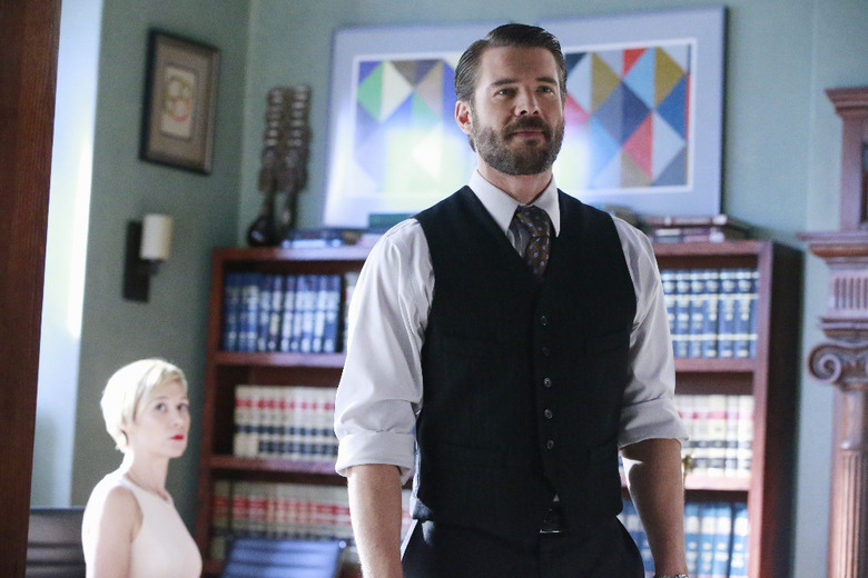 LIZA WEIL, CHARLIE WEBER