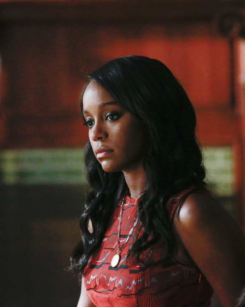 AJA NAOMI KING