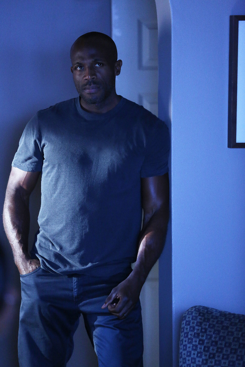 BILLY BROWN