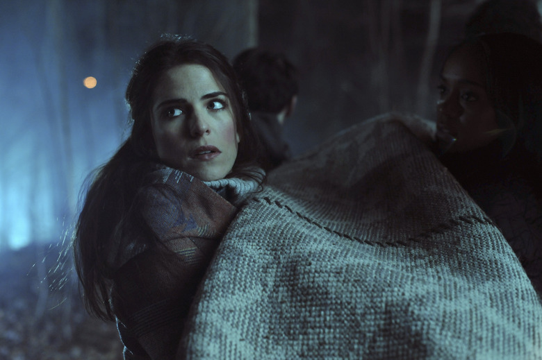 KARLA SOUZA, AJA NAOMI KING