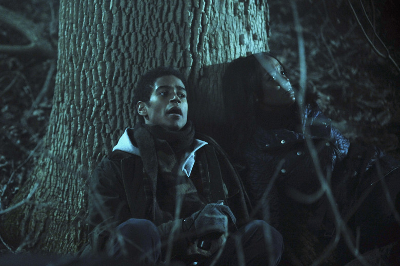 ALFRED ENOCH, AJA NAOMI KING