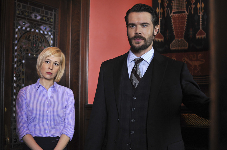 LIZA WEIL, CHARLIE WEBER