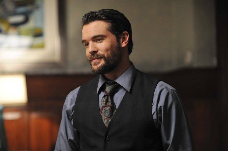 CHARLIE WEBER