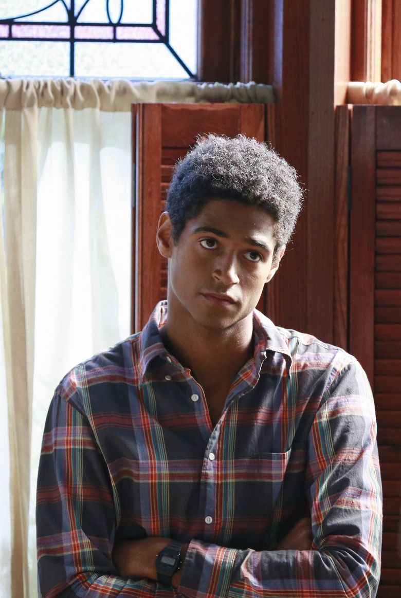 ALFIE ENOCH