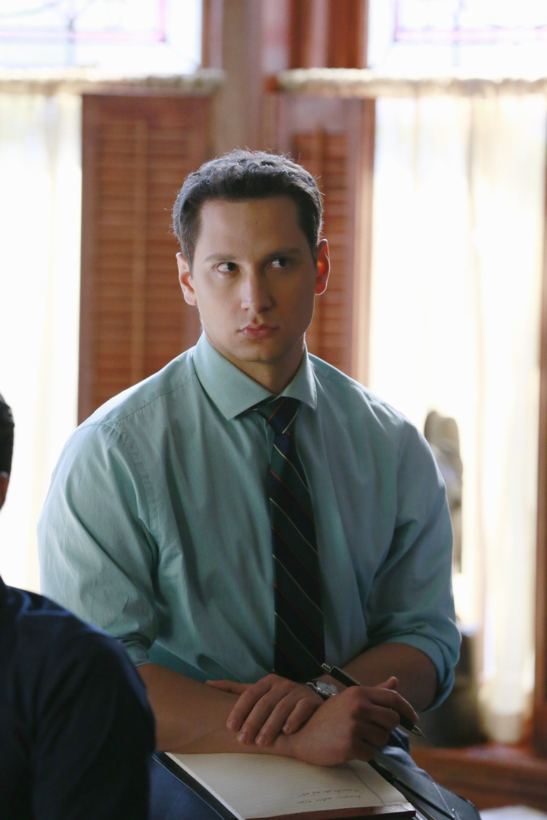 MATT MCGORRY