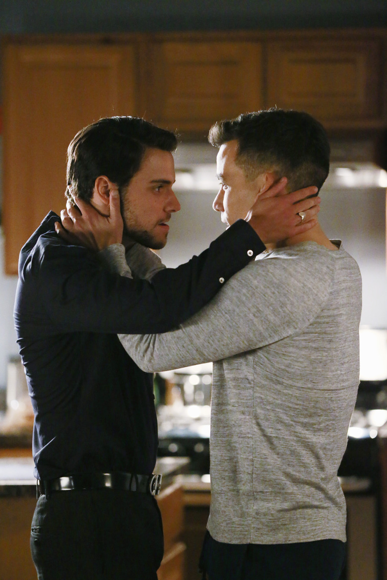 JACK FALAHEE, CONRAD RICAMORA