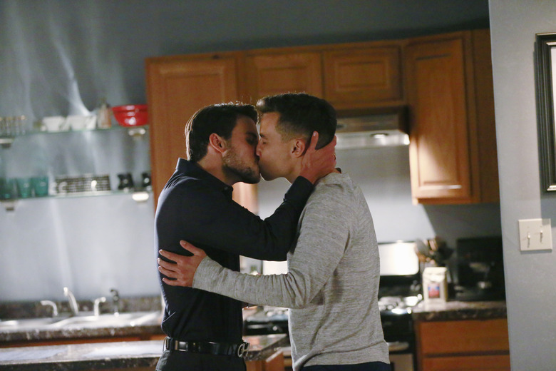 JACK FALAHEE, CONRAD RICAMORA