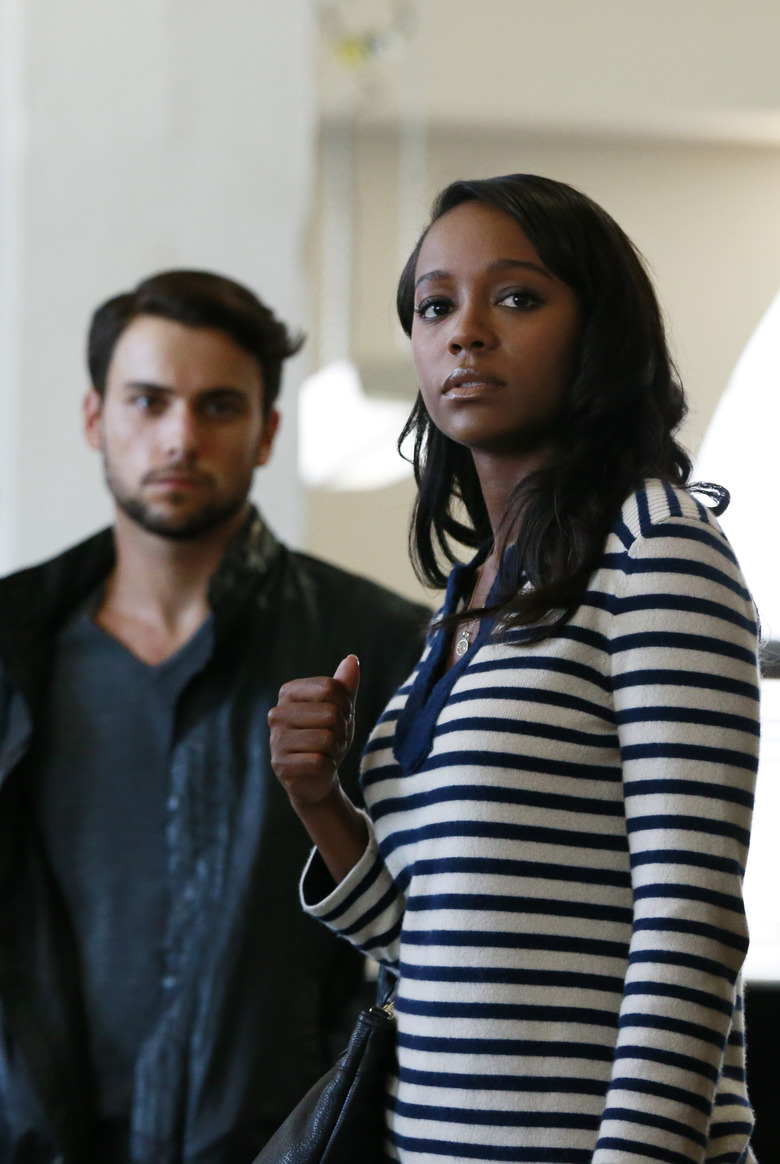 JACK FALAHEE, AJA NAOMI KING