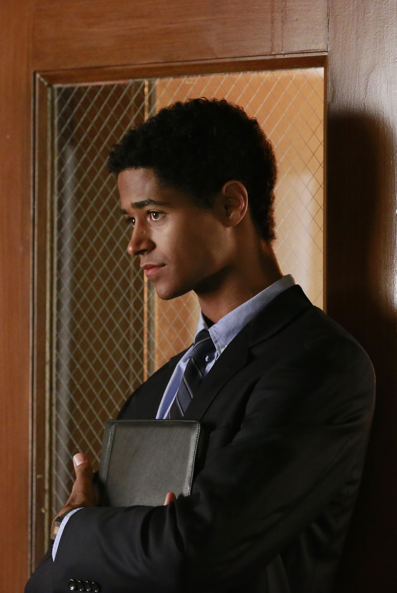 ALFRED ENOCH