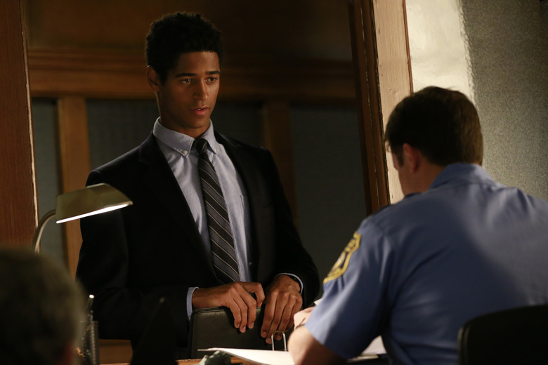ALFRED ENOCH