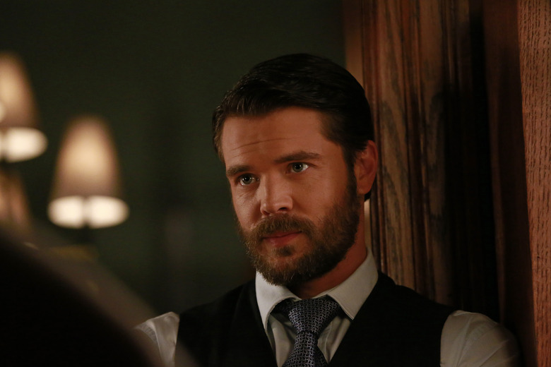 CHARLIE WEBER