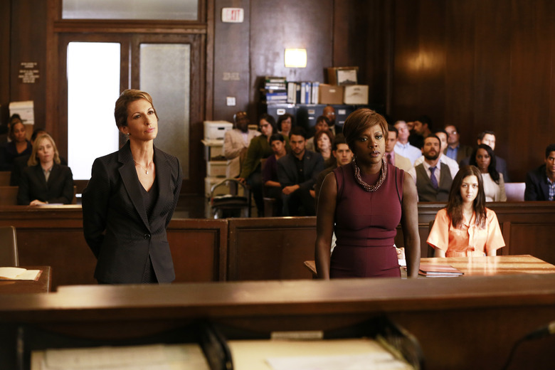 ALYSIA REINER, JACK FALAHEE, VIOLA DAVIS, MATT MCGORRY, CHARLIE WEBER, KATIE FINDLAY, AJA NAOMI KING, ALFRED ENOCH (OBSCURED)