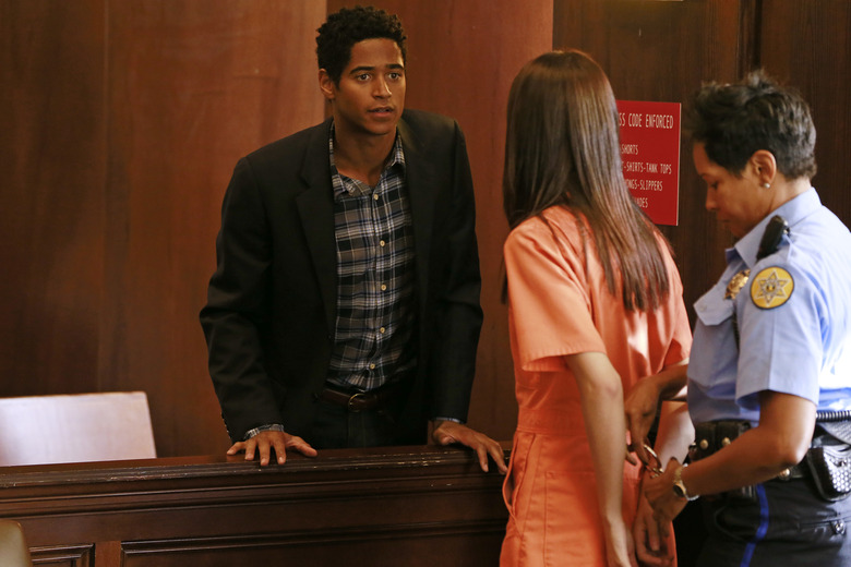 ALFRED ENOCH, KATIE FINDLAY