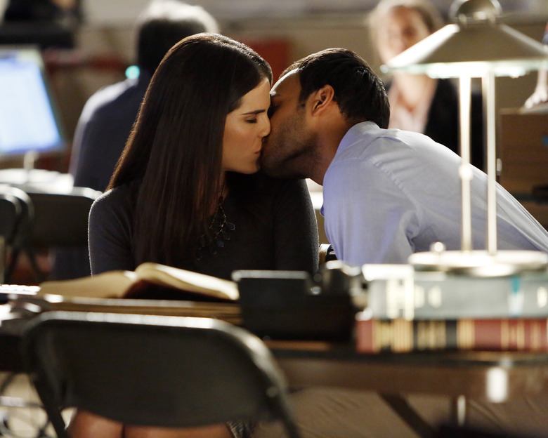 KARLA SOUZA, ARJUN GUPTA