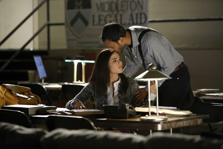 KARLA SOUZA, ARJUN GUPTA