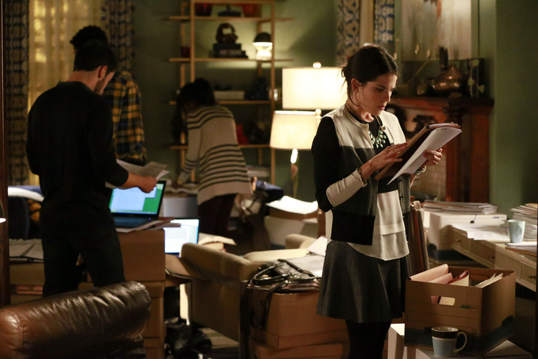 JACK FALAHEE, AJA NAOMI KING, KARLA SOUZA