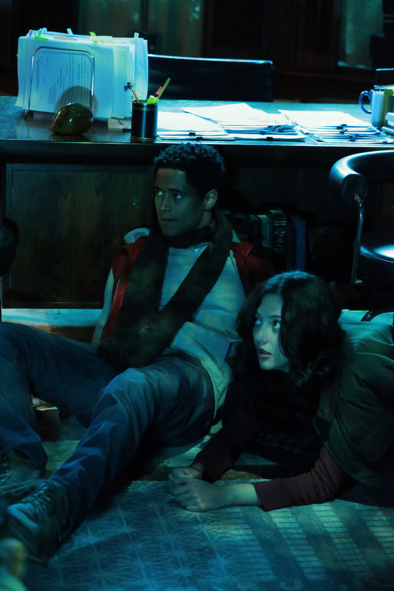 ALFRED ENOCH, KATIE FINDLAY