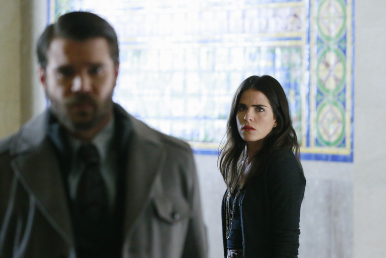 CHARLIE WEBER, KARLA SOUZA