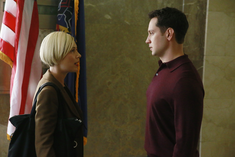 LIZA WEIL, MATT MCGORRY