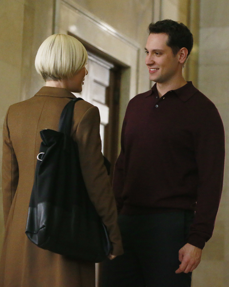 LIZA WEIL, MATT MCGORRY