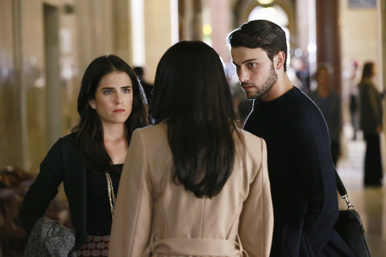 KARLA SOUZA, AJA NAOMI KING, JACK FALAHEE