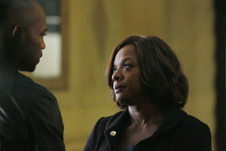 BILLY BROWN, VIOLA DAVIS
