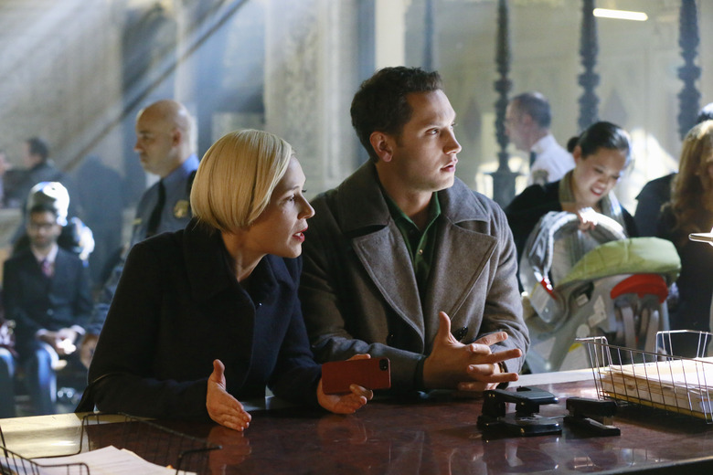 LIZA WEIL, MATT MCGORRY