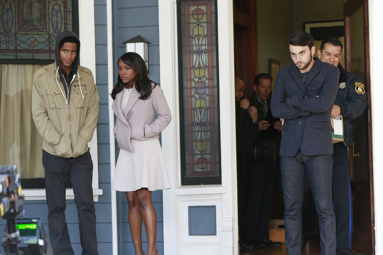 ALDRED ENOCH, AJA NAOMI KING, JACK FALAHEE