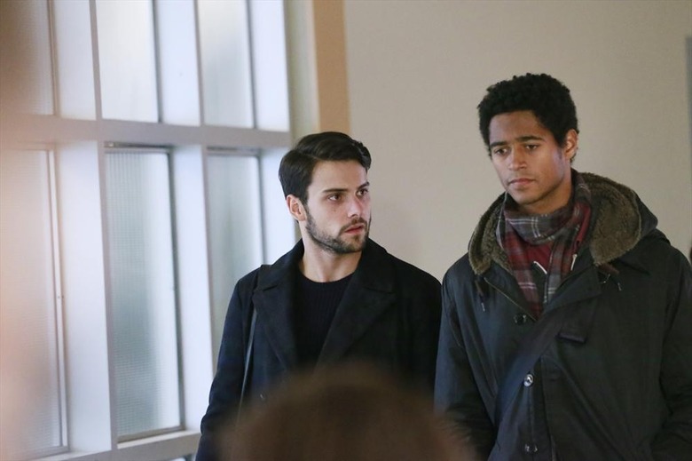 JACK FALAHEE, ALFRED ENOCH