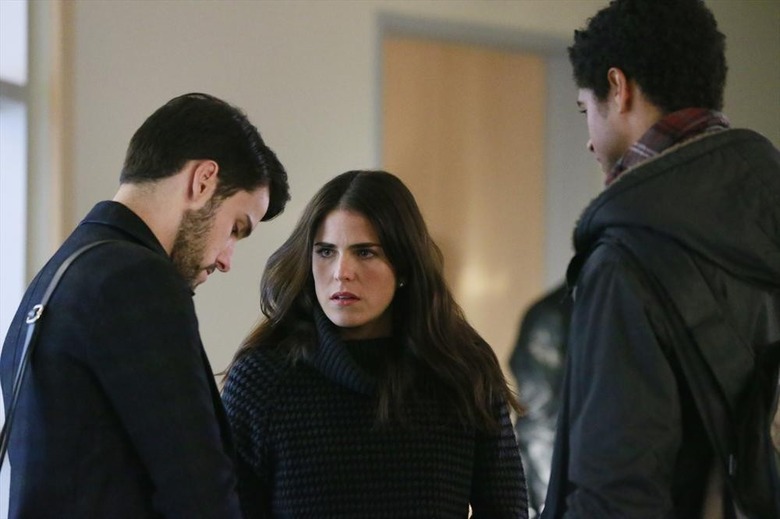 JACK FALAHEE, KARLA SOUZA, ALFRED ENOCH