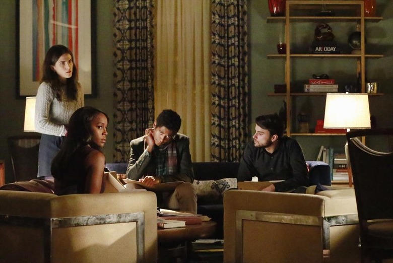 KARLA SOUZA, AJA NAOMI KING, ALFRED ENOCH, JACK FALAHEE