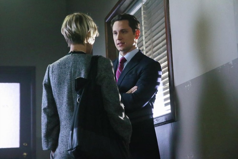 LIZA WEIL, MATT MCGORRY