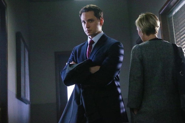 MATT MCGORRY, LIZA WEIL