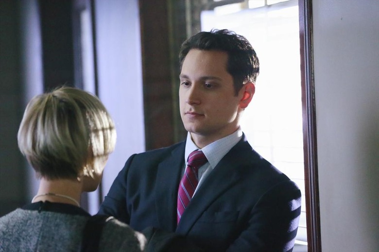 LIZA WEIL, MATT MCGORRY