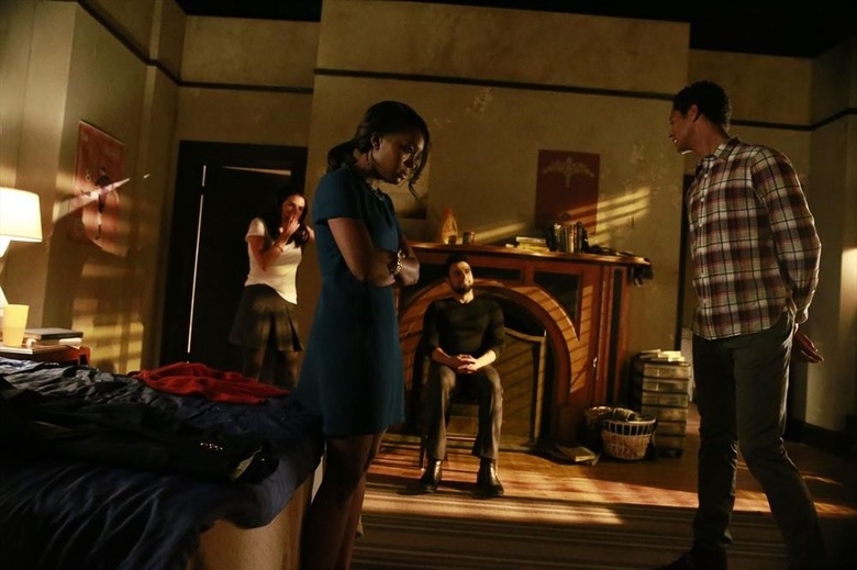 KARLA SOUZA, AJA NAOMI KING, JACK FALAHEE, ALFRED ENOCH