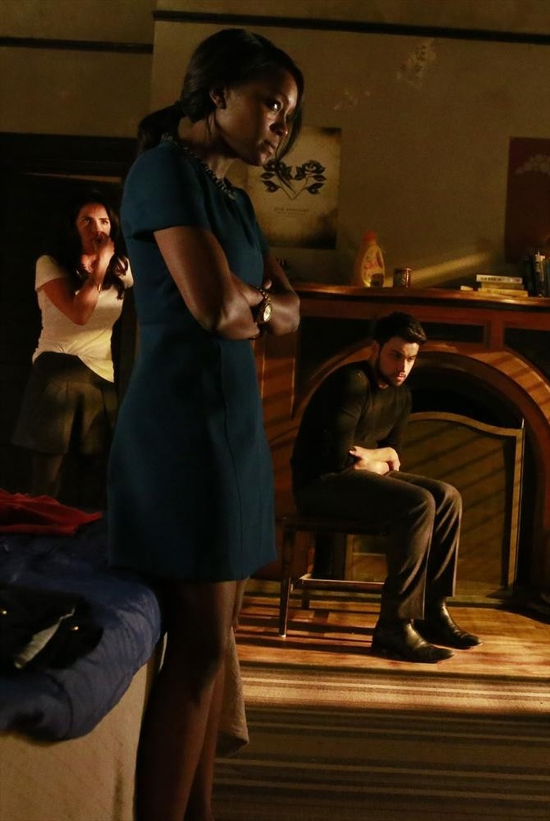 KARLA SOUZA, AJA NAOMI KING, JACK FALAHEE