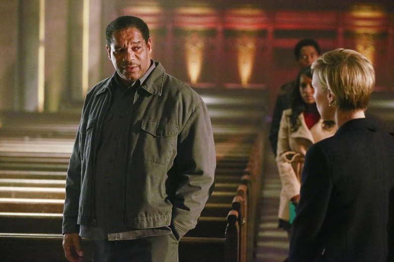 DAN MARTIN, ALFRED ENOCH, AJA NAOMI KING, LIZA WEIL