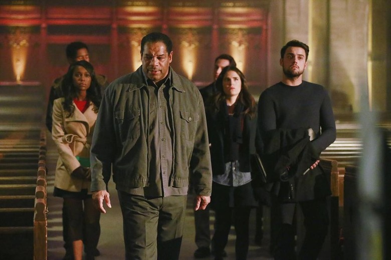 AJA NAOMI KING, ALFRED ENOCH, DAN MARTIN, MATT MCGORRY, KARLA SOUZA, JACK FALAHEE