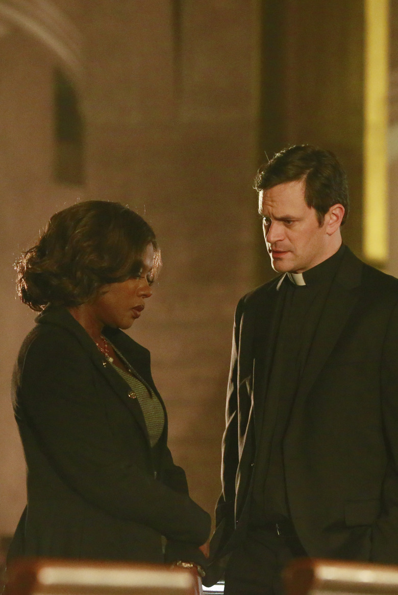 VIOLA DAVIS, TOM EVERETT SCOTT