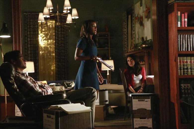 ALFRED ENOCH, AJA NAOMI KING, KARLA SOUZA