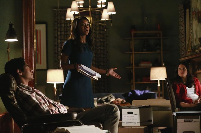 ALFRED ENOCH, AJA NAOMI KING, KATIE FINDLAY, KARLA SOUZA