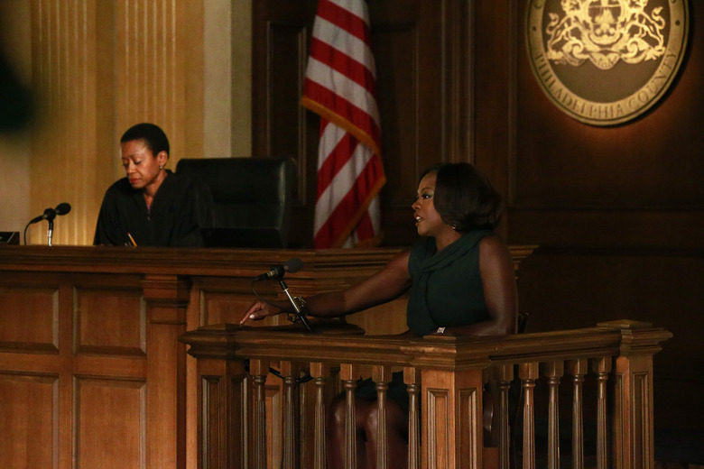 BARBARA EVE HARRIS, VIOLA DAVIS