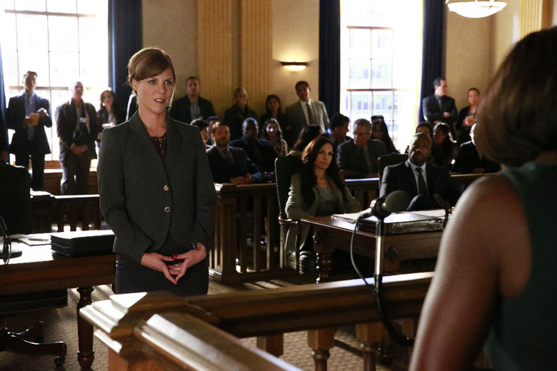 SARAH BURNS, FAMKE JANSSEN, BILLY BROWN