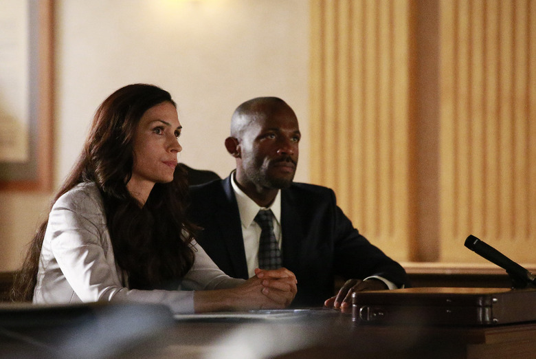 FAMKE JANSSEN, BILLY BROWN