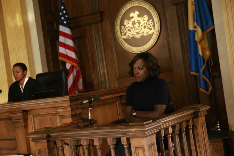 BARBARA EVE HARRIS, VIOLA DAVIS