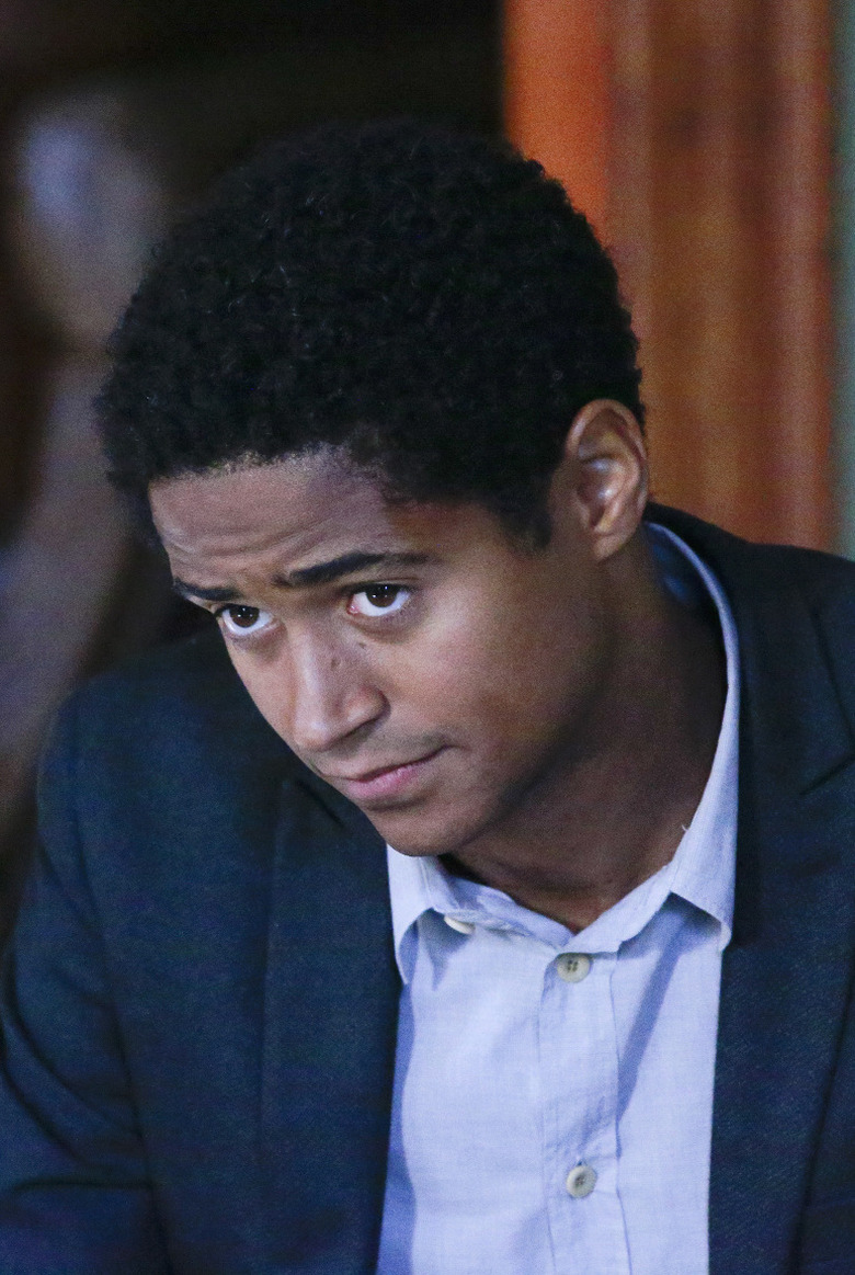 ALFRED ENOCH