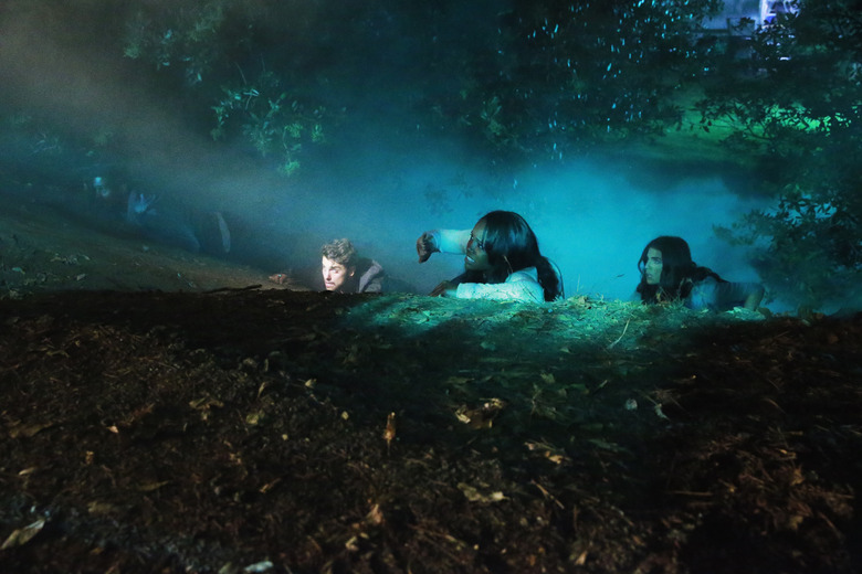 JACK FALAHEE, AJA NAOMI KING, KARLA SOUZA