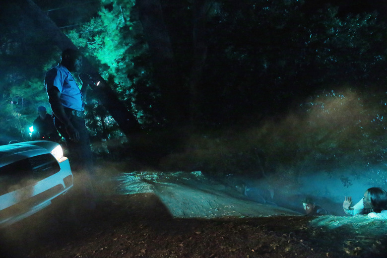 BILLY BROWN, JACK FALAHEE, AJA NAOMI KING