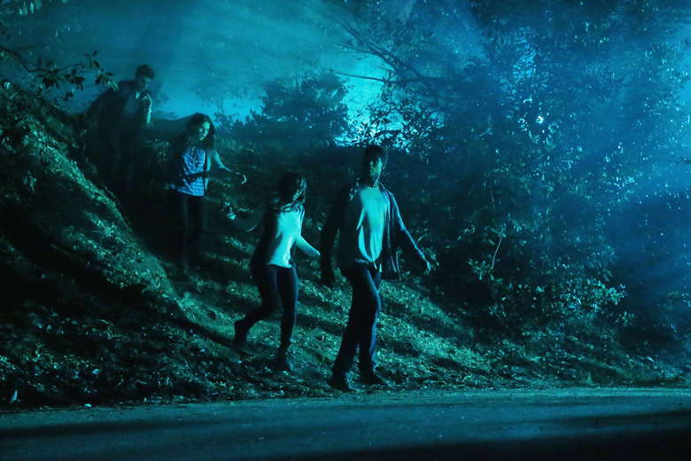 JACK FALAHEE, KARLA SOUZA, AJA NAOMI KING, ALFRED ENOCH