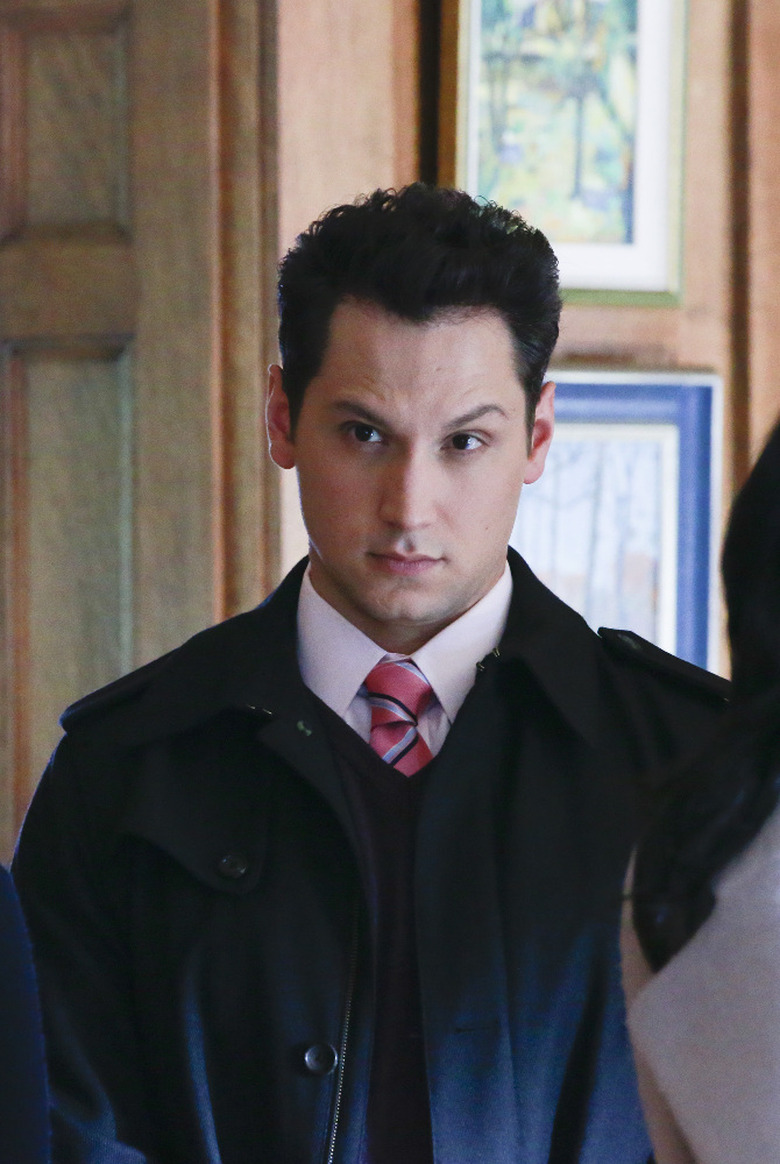 MATT MCGORRY